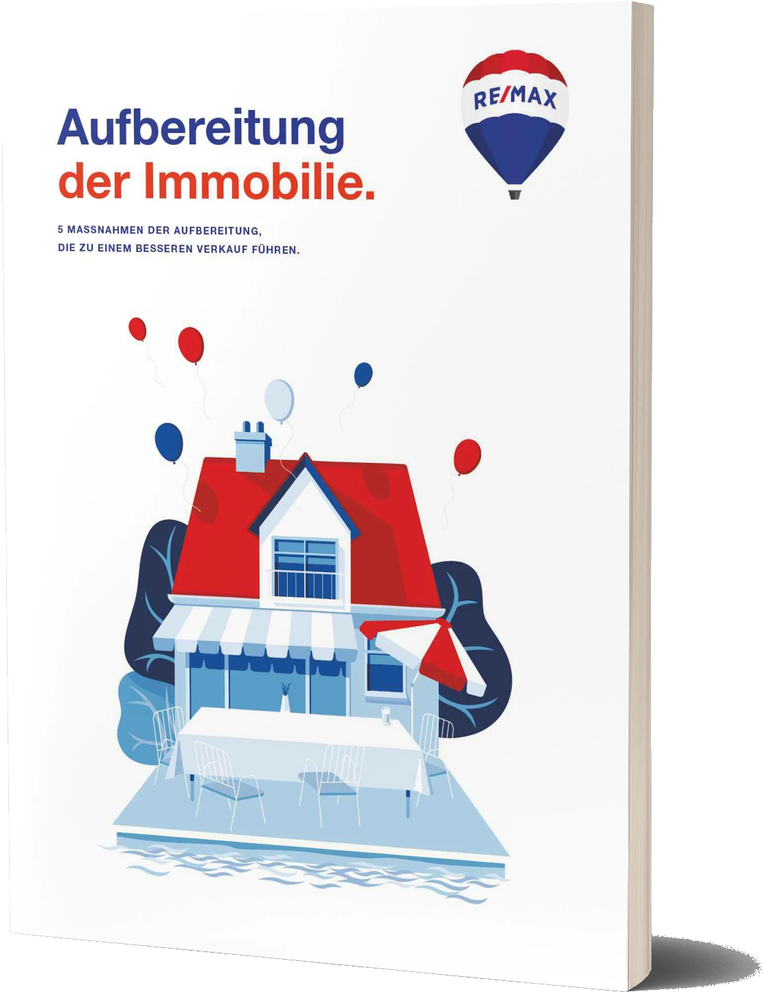 RE/MAX Ideal Immobilien Ratgeber - Checkliste Immobilienaufbereitung
