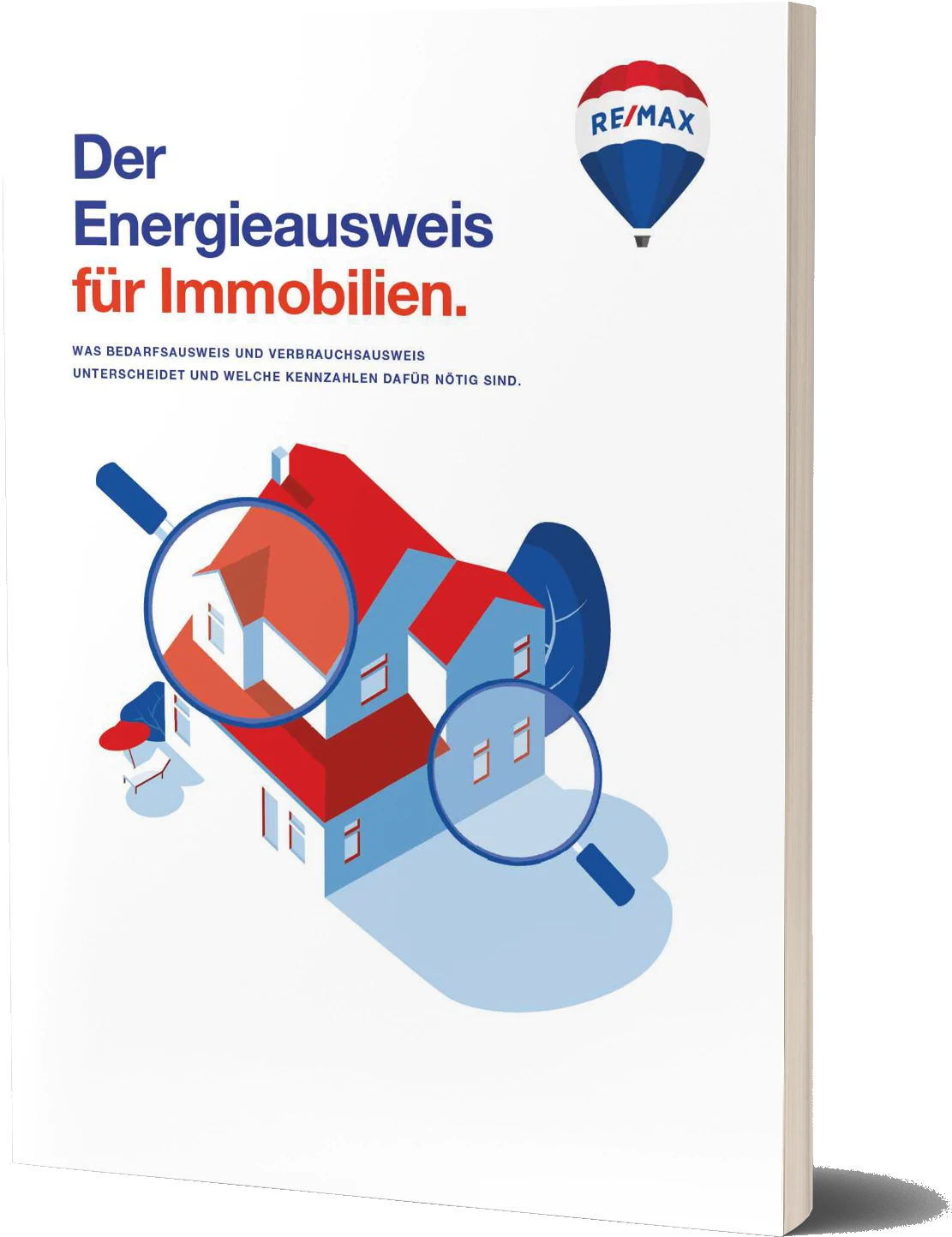 RE/MAX Ideal Immobilien Ratgeber - Angaben für Energieausweis