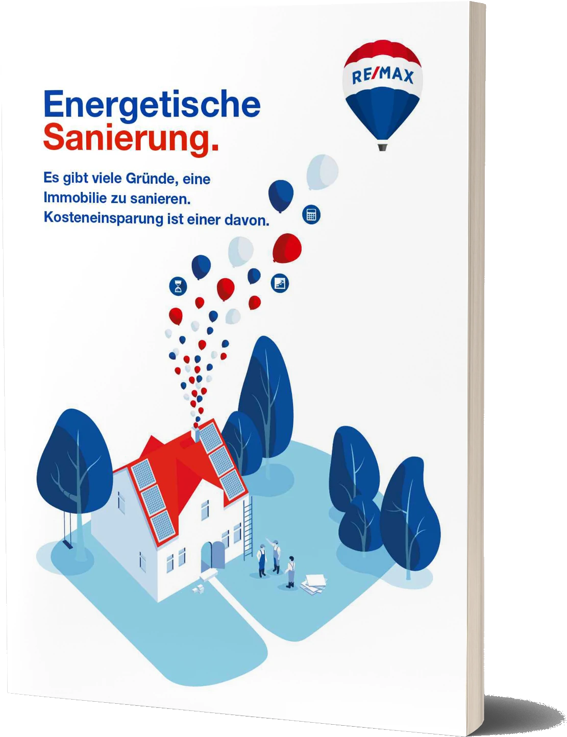 RE/MAX Ideal Immobilien Ratgeber - Energetische Sanierung