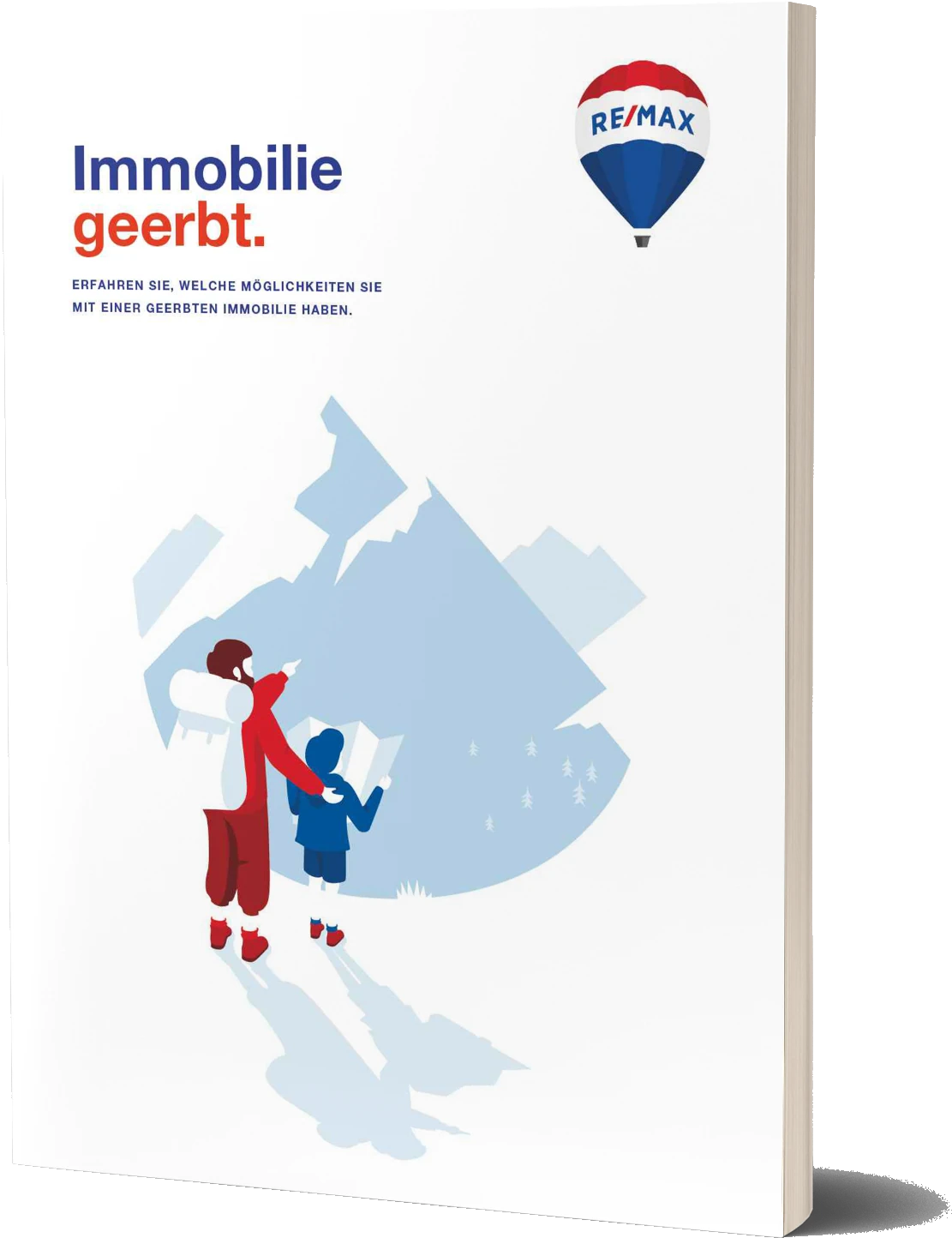 RE/MAX Ideal Immobilien Ratgeber - Erbschaft