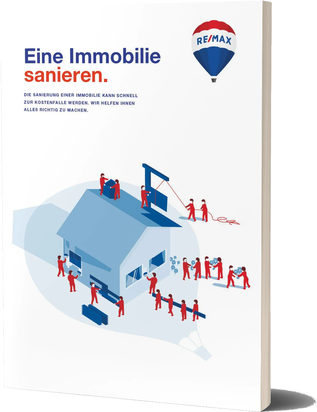 RE/MAX Ideal Immobilien Ratgeber - Sanierung