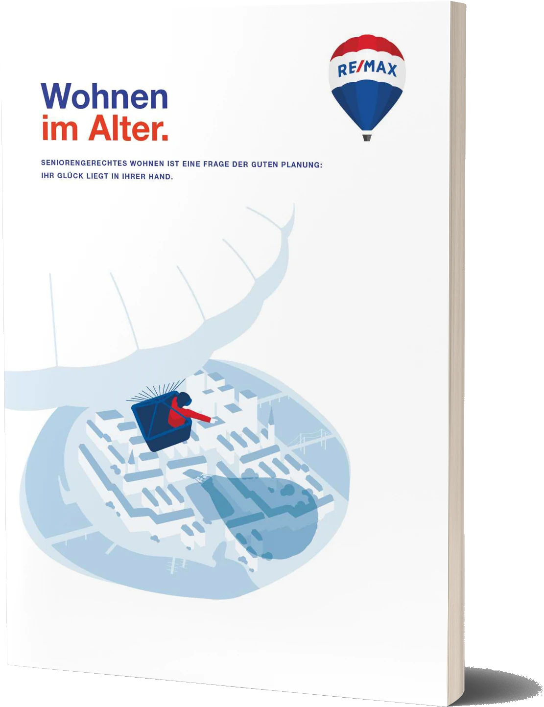 RE/MAX Ideal Immobilien Ratgeber - Wohnen im Alter
