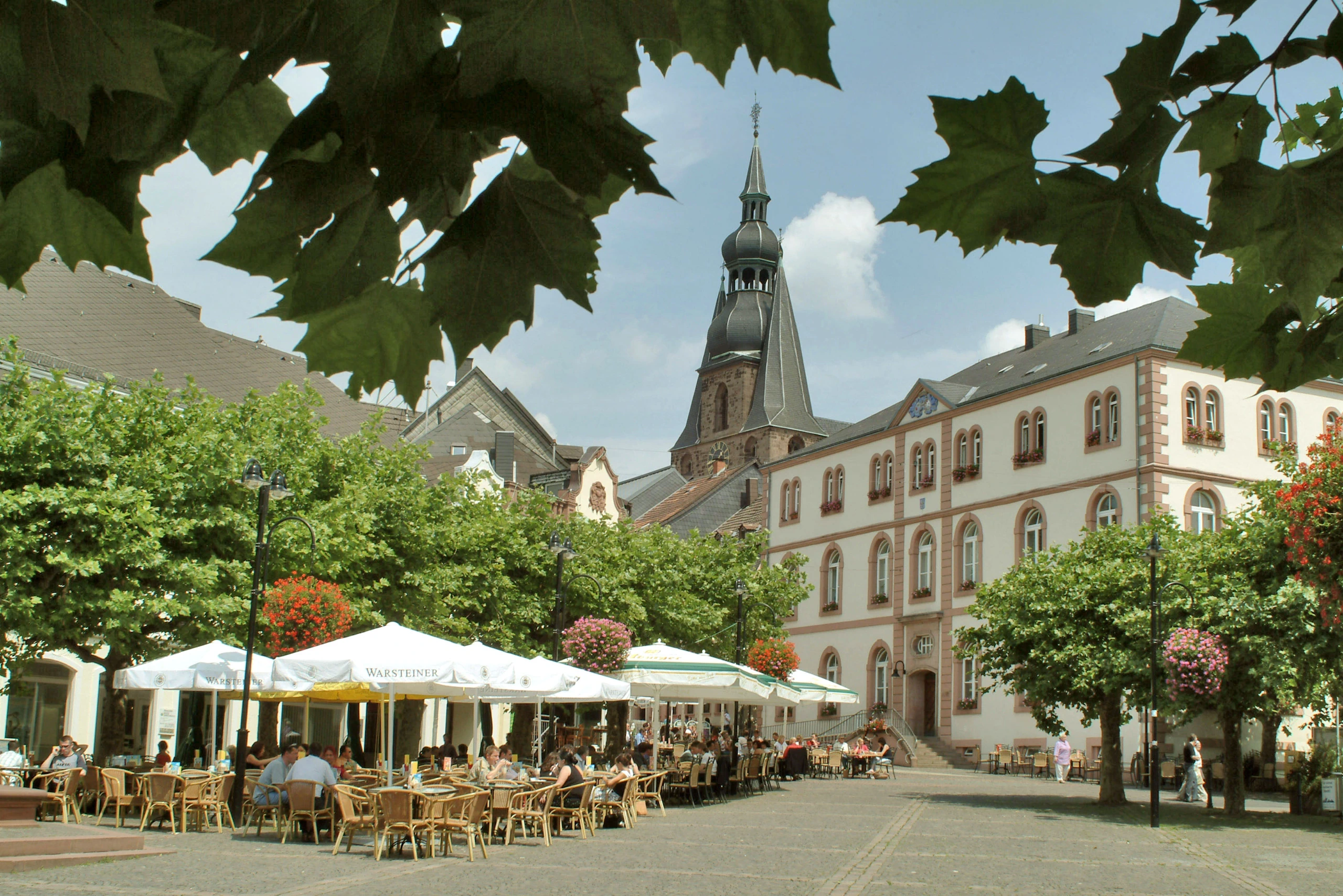 Immobilienexperten in St. Wendel